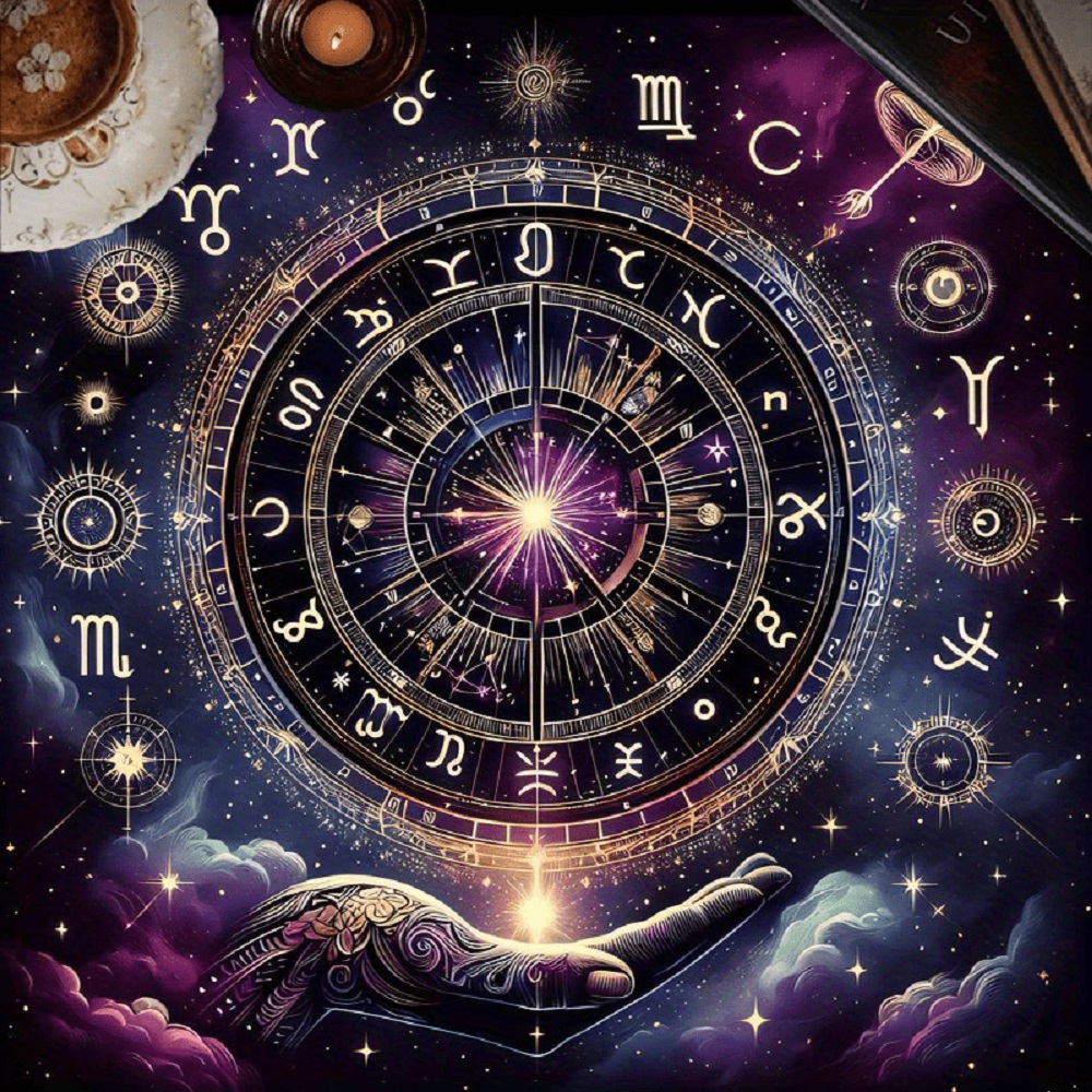 Zodiac Party Games - 1 Piece of Tarot Card Divination