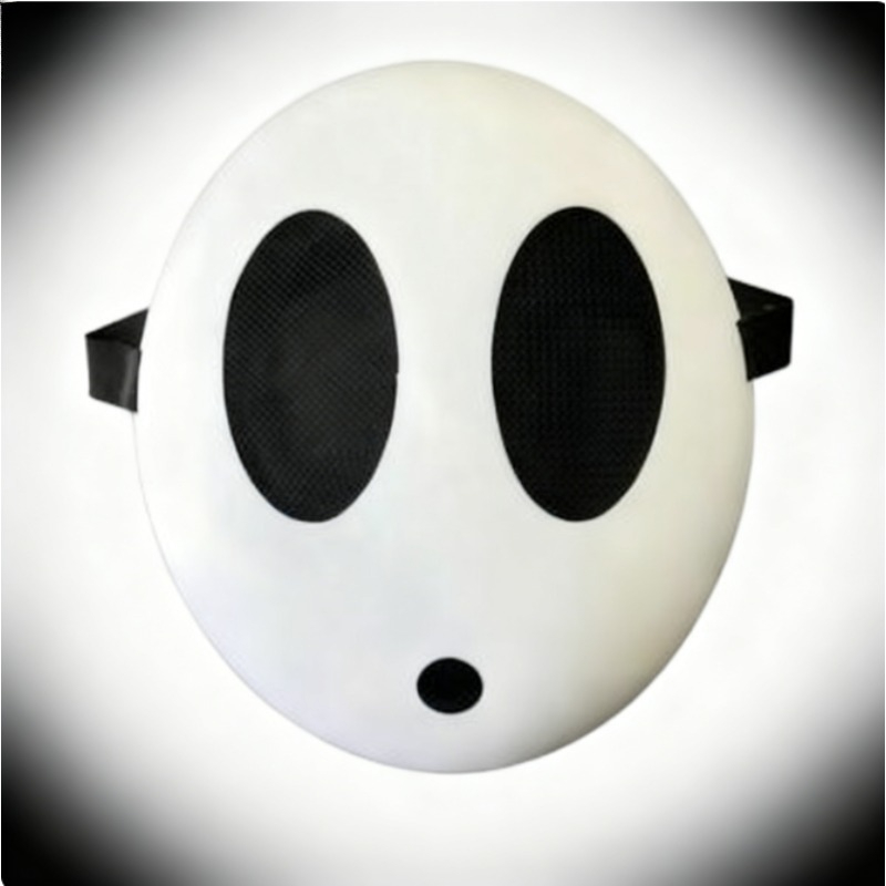 Party Games Mario - Mario Bros Shy Guy Mask Cosplay
