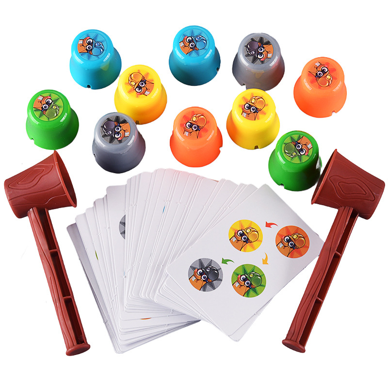 Party Games Quiz - Quick Stacking Cup Game 20 Challenges