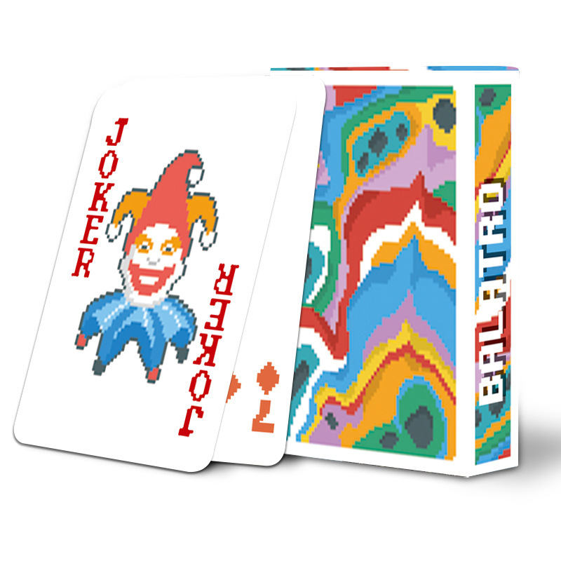 Party Games Quiz - Classic Balatro Joker Poker Card Set