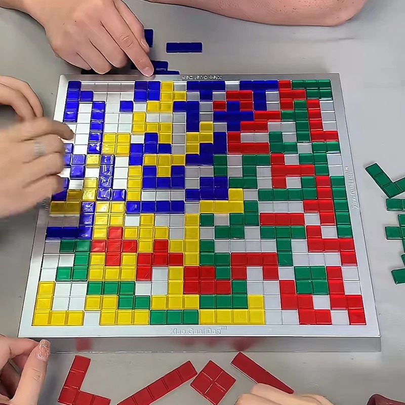 Party Games Engagement - Educational Strategy Board Game for Kids
