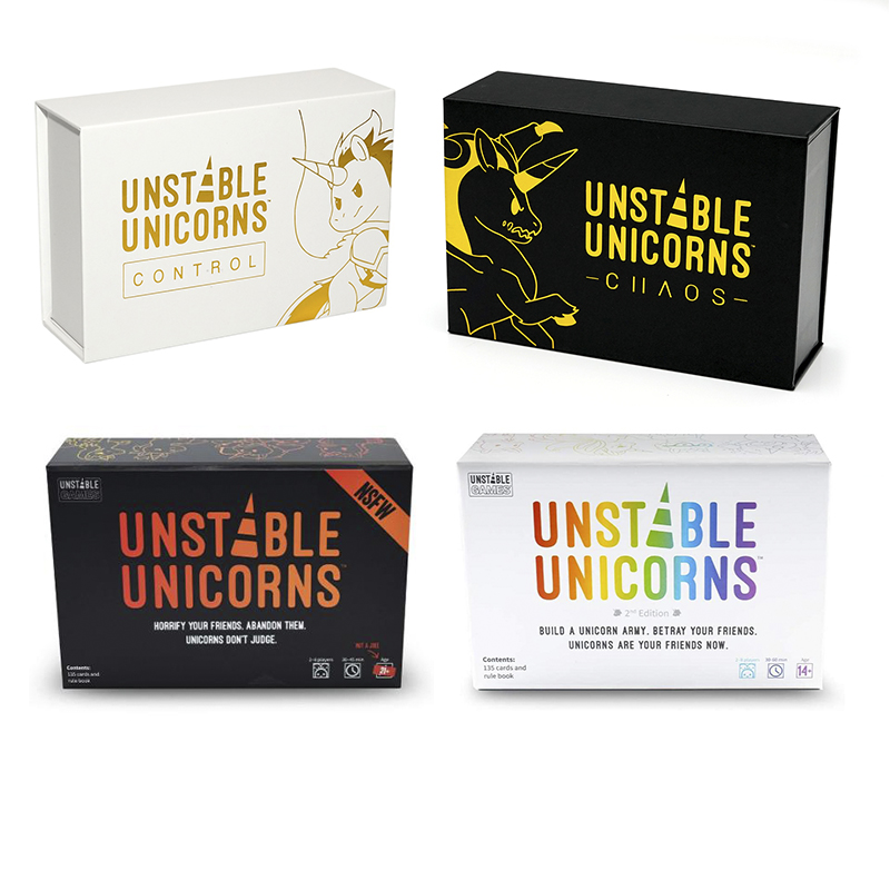 Party Games Juegos De Mesa - Board Games Chaos Base Game Perfect