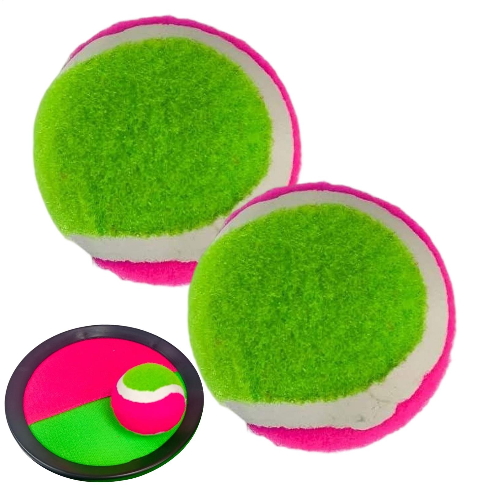 Party Family Games - 2pcs 2.5 Inch Sticky Toss Catching