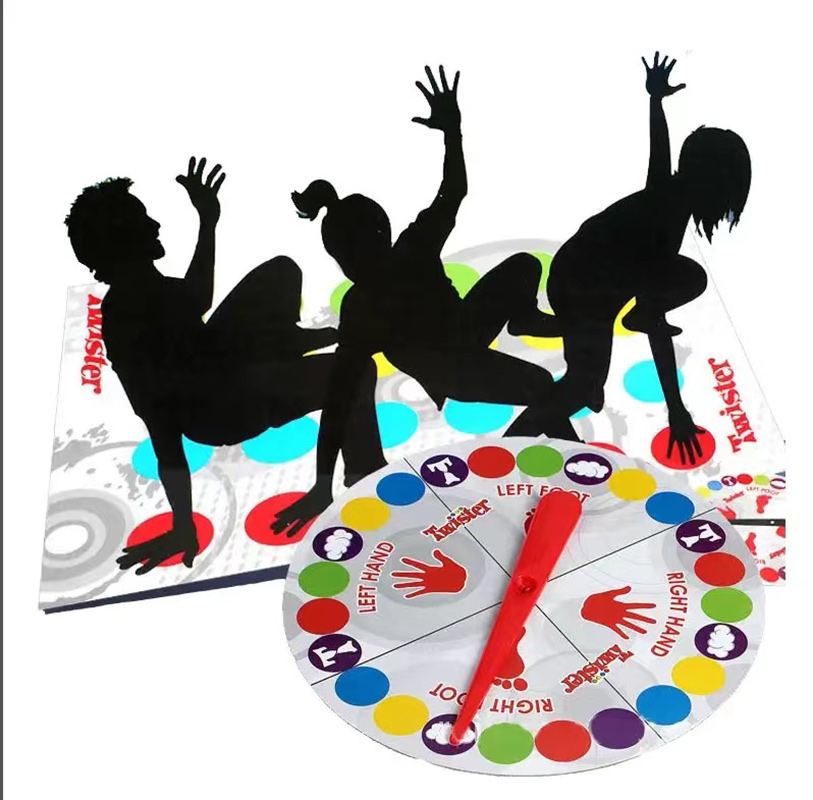 Party Games For 5 Year Olds Indoors - Twist Indoor Toys Twist Body Outdoor