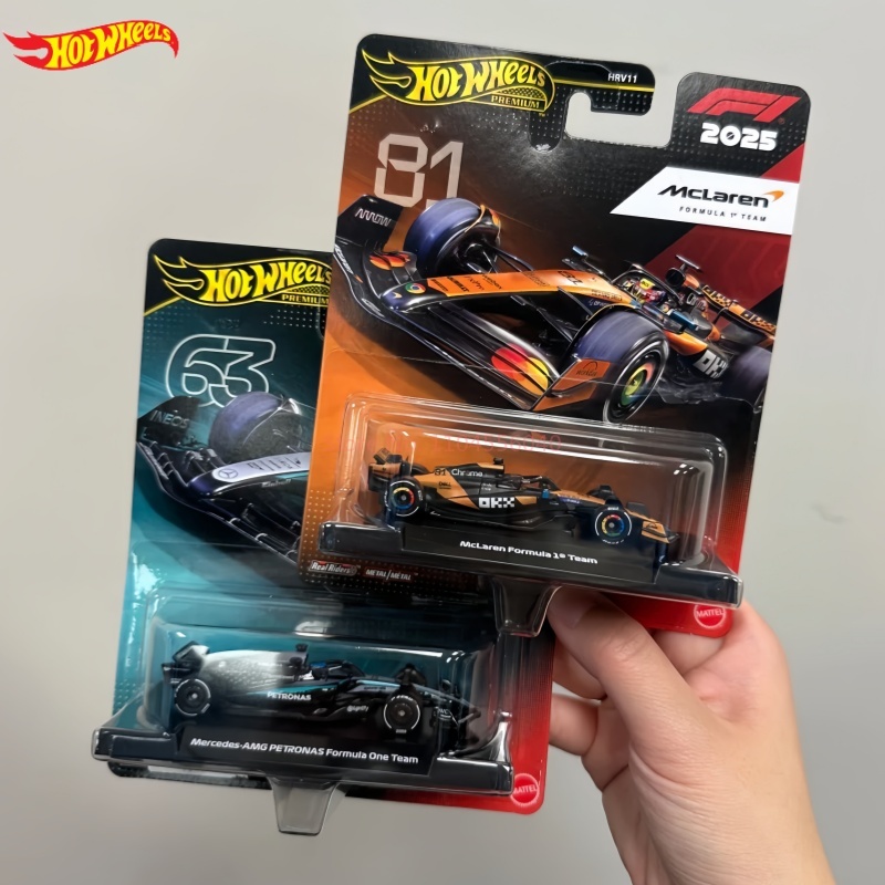 Mattel Toy Hot Wheels - Hot Wheels Original Mattel Premium 1