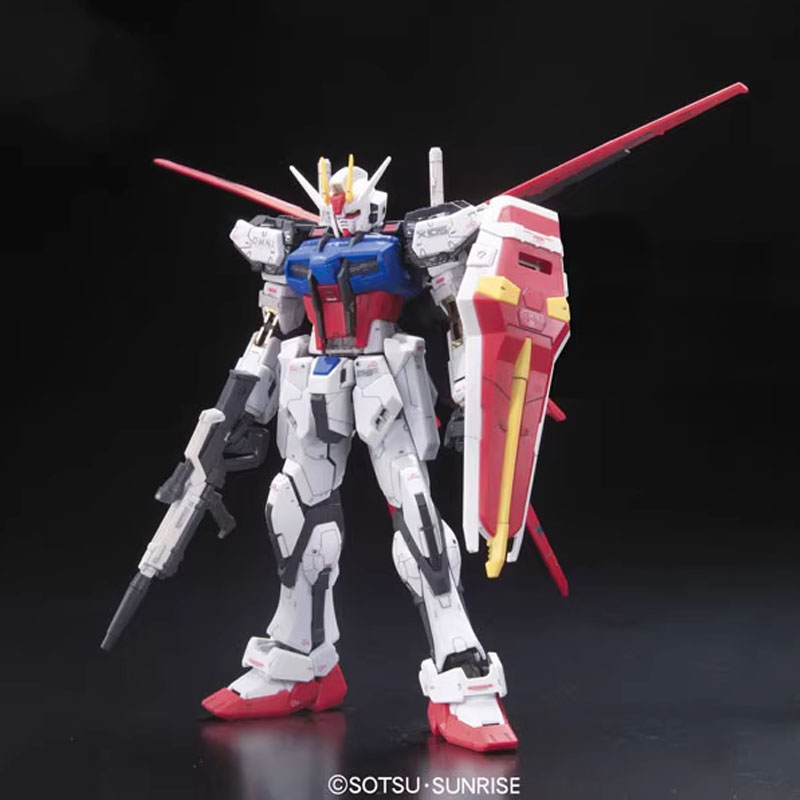 Bandai Original RG 1/144 Anime - огляд і ціна Bandai Model Gundam Rg