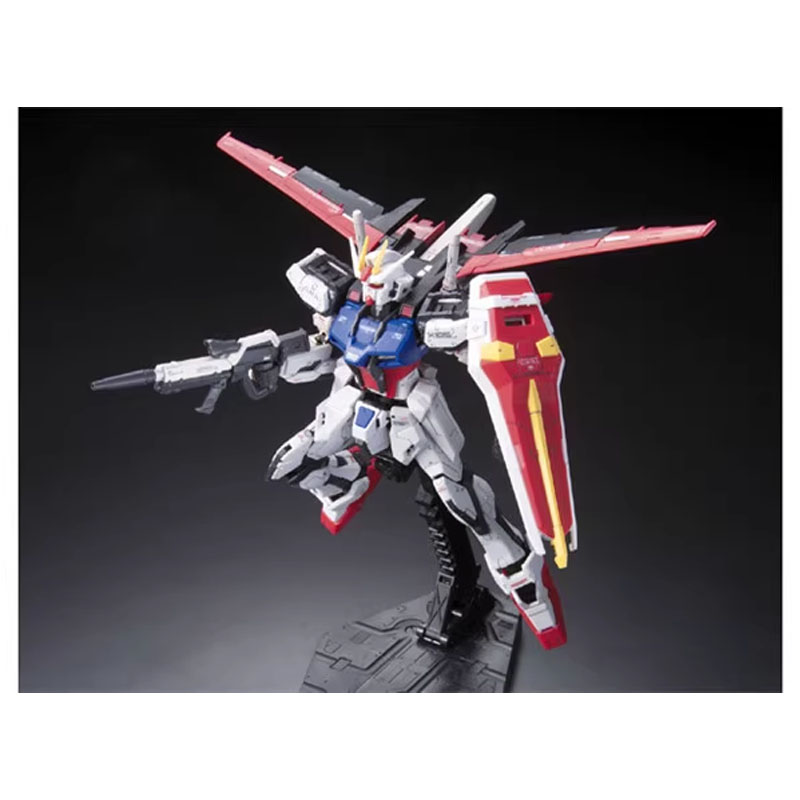 Bandai Original RG 1/144 Anime - огляд і ціна Bandai Model Gundam Rg