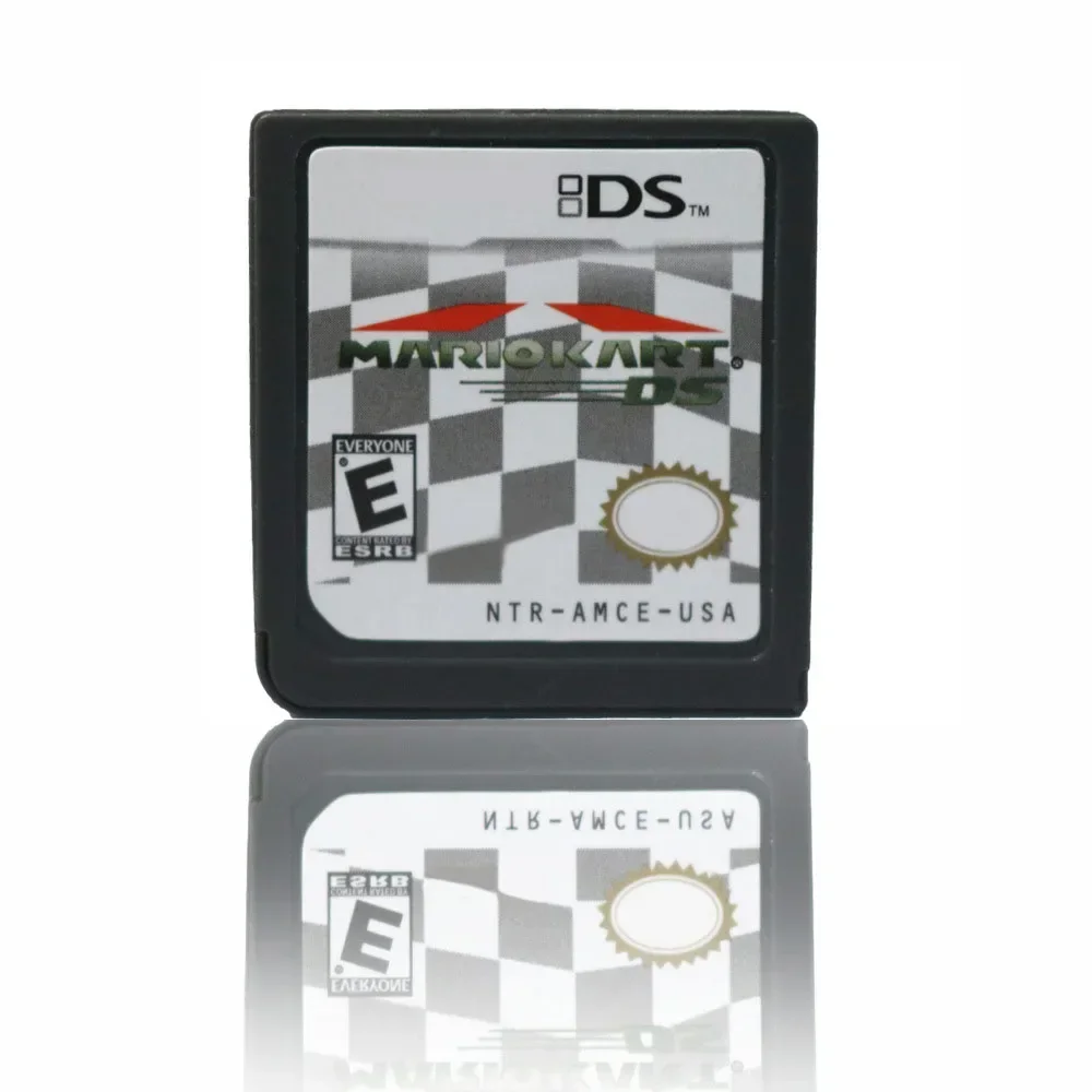 Mari0 Series DS Games Cartridg - огляд і ціна Party Games Mario