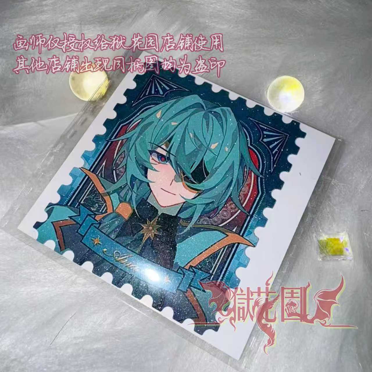 Game Honkai: Star Rail Khaslan - огляд і ціна Party Games Cards