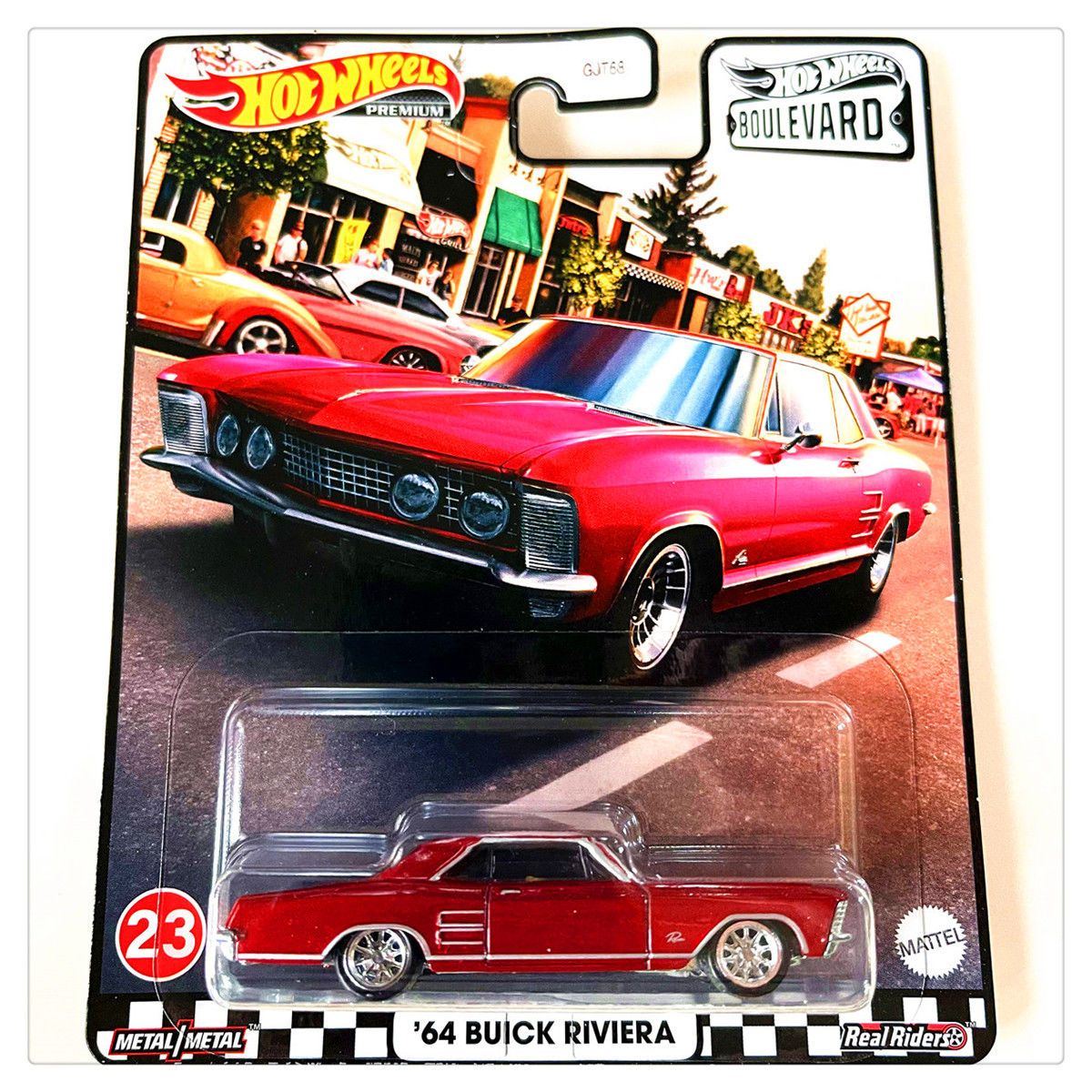 Hot Wheels Car Model Boulevard - огляд і ціна Mattel Toy Hot Wheels