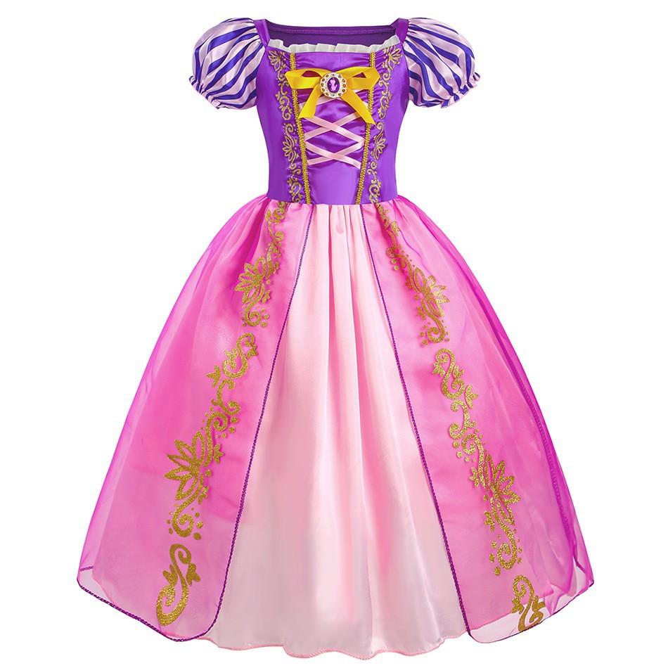 Fancy Summer Rapunzel Princess - огляд і ціна Party Games Crossplay