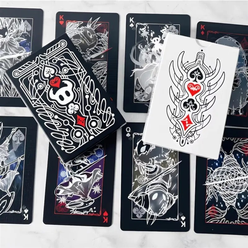Hollow Knight Standard Poker C - огляд і ціна Party Games Engagement