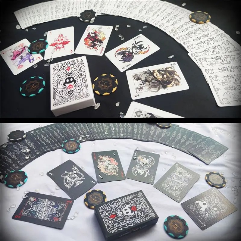 Hollow Knight Standard Poker C - огляд і ціна Party Games Engagement