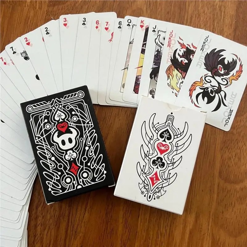 Hollow Knight Standard Poker C - огляд і ціна Party Games Engagement