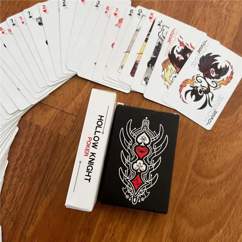 Hollow Knight Standard Poker C - огляд і ціна Party Games Engagement