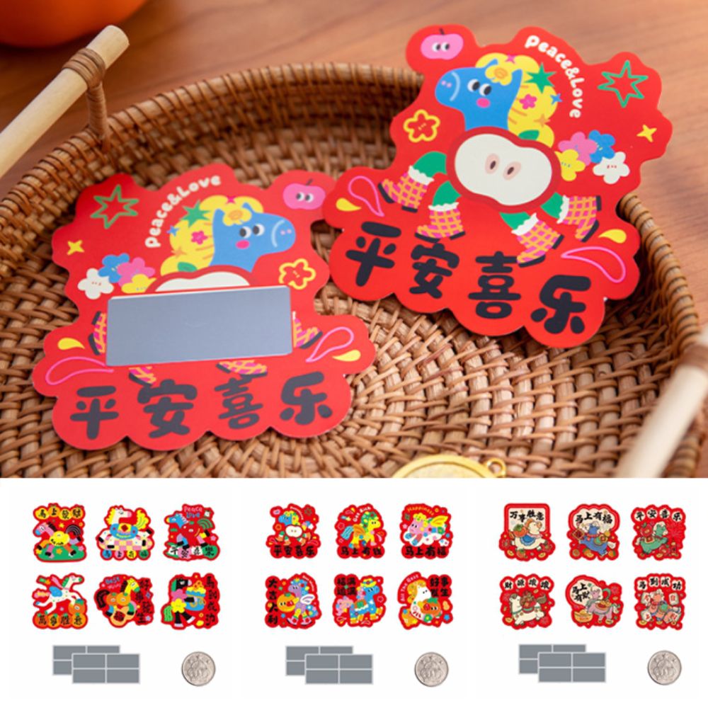 30pcs Zodiac Horse Scratch-off - огляд і ціна Zodiac Party Games