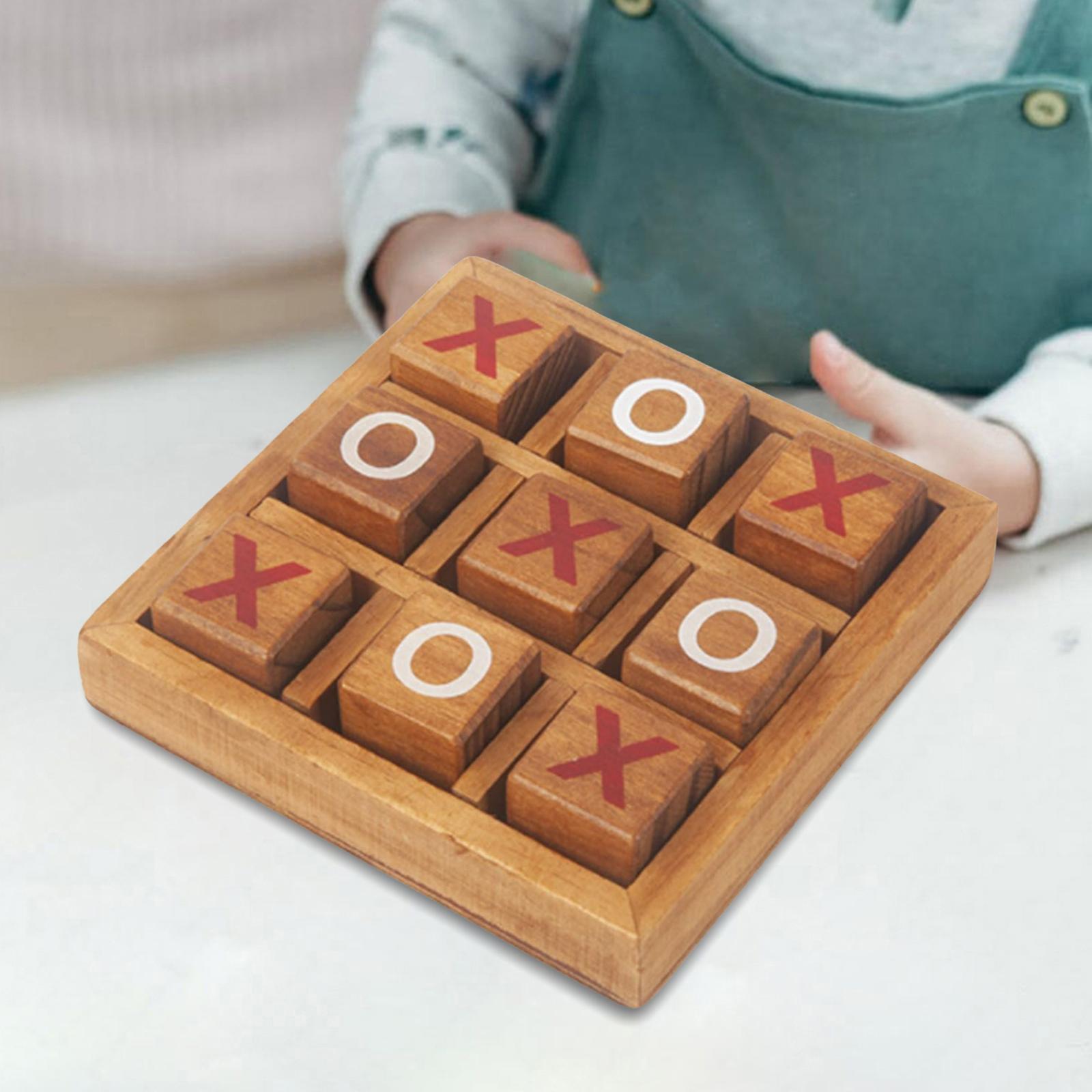 Noughts Crosses Tic Tac Toe  B - огляд і ціна Party Games Crossplay
