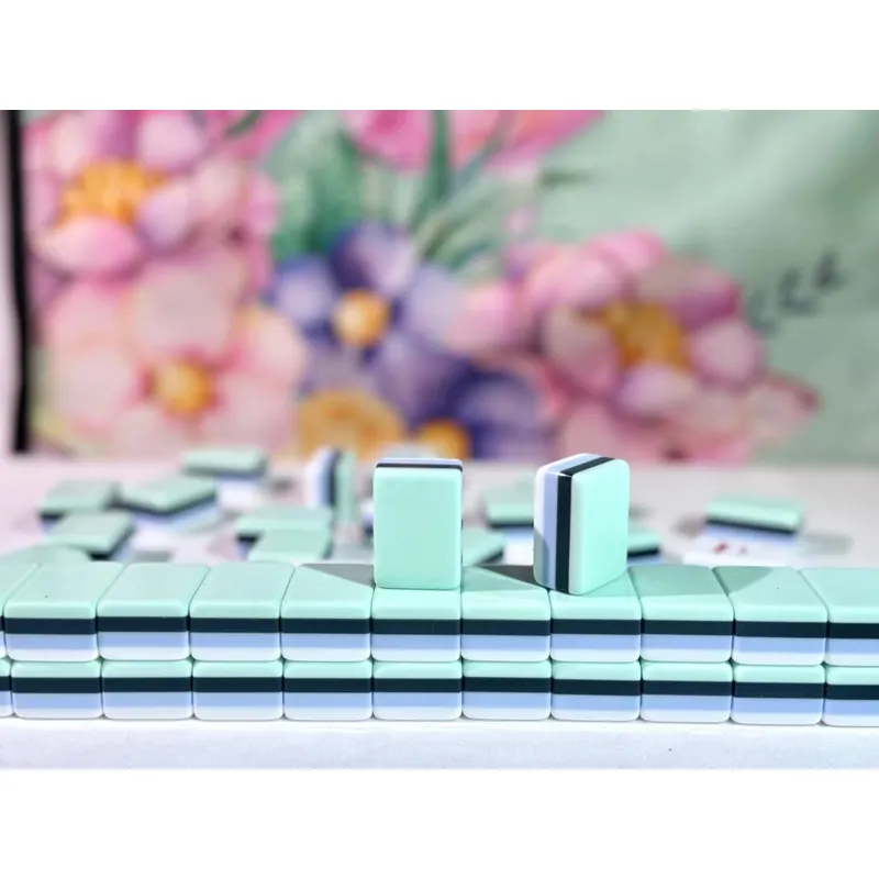 Mahjong Tiles - American Style - огляд і ціна Party Family Games