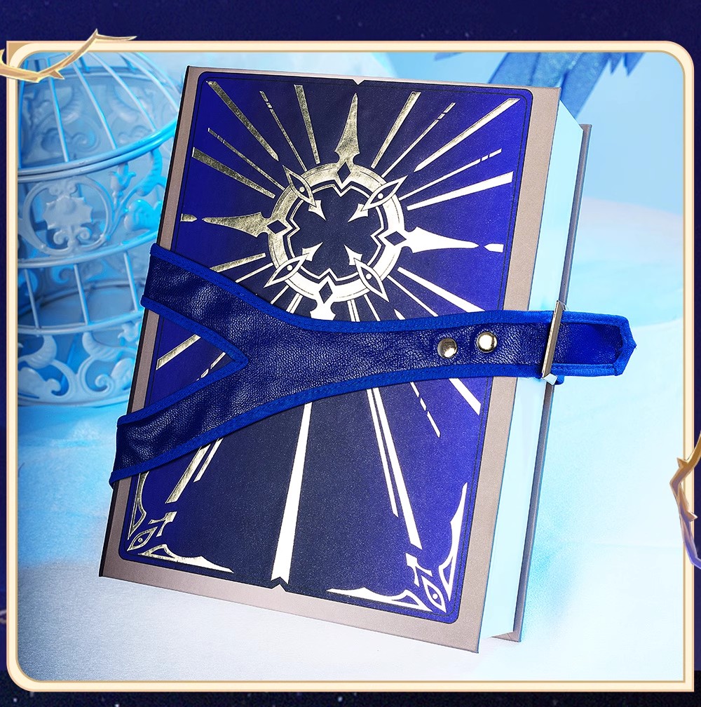 Honkai Star Rail Sunday Cospla - огляд і ціна Book Party Games