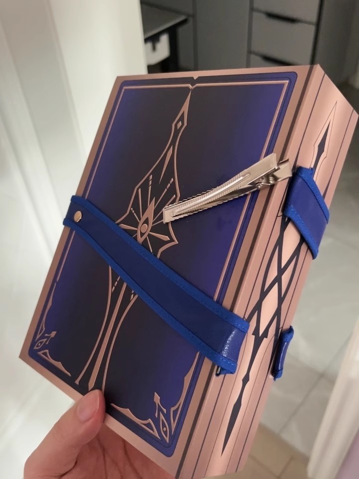 Honkai Star Rail Sunday Cospla - огляд і ціна Book Party Games