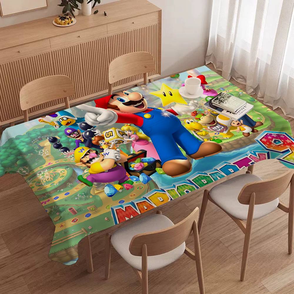 Game M-marioes Cartoon Home Ta - огляд і ціна Party Games Mario