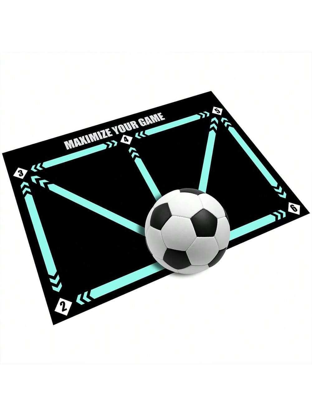 Soccer ball control training m - огляд і ціна Spike Ball Game