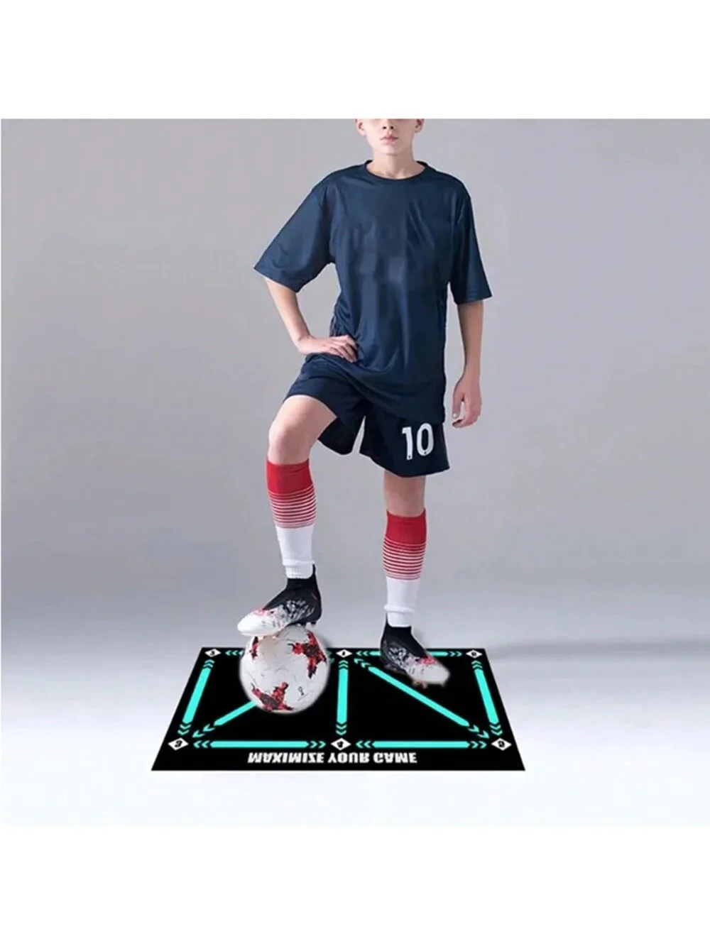 Soccer ball control training m - огляд і ціна Spike Ball Game
