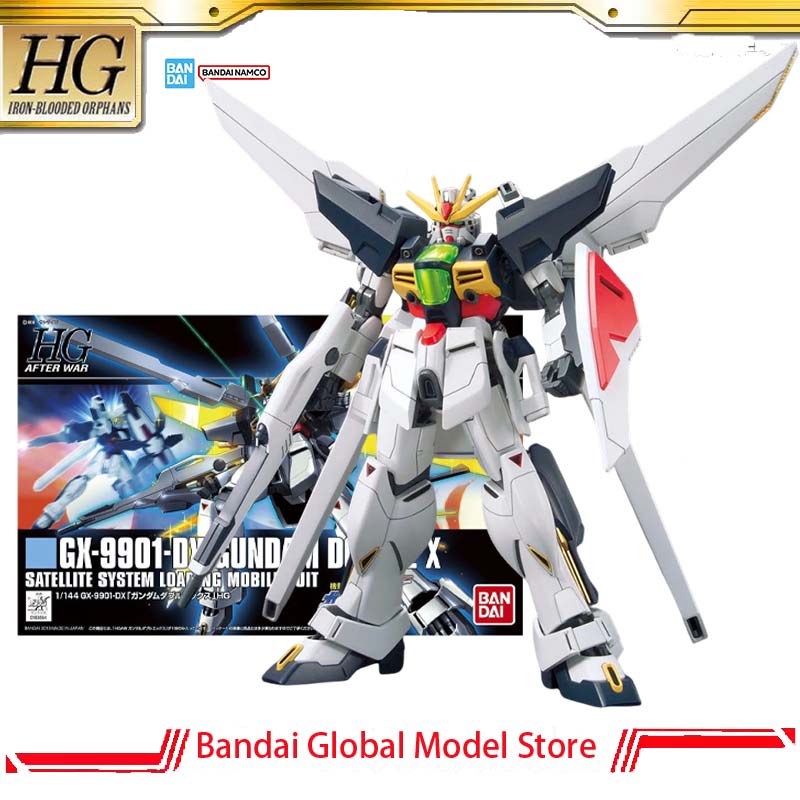 Bandai GUNDAM Genuine Model Ki - огляд і ціна Bandai Model Gundam Rg
