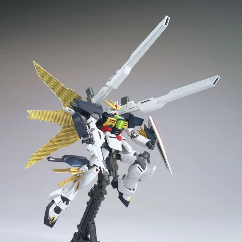 Bandai GUNDAM Genuine Model Ki - огляд і ціна Bandai Model Gundam Rg
