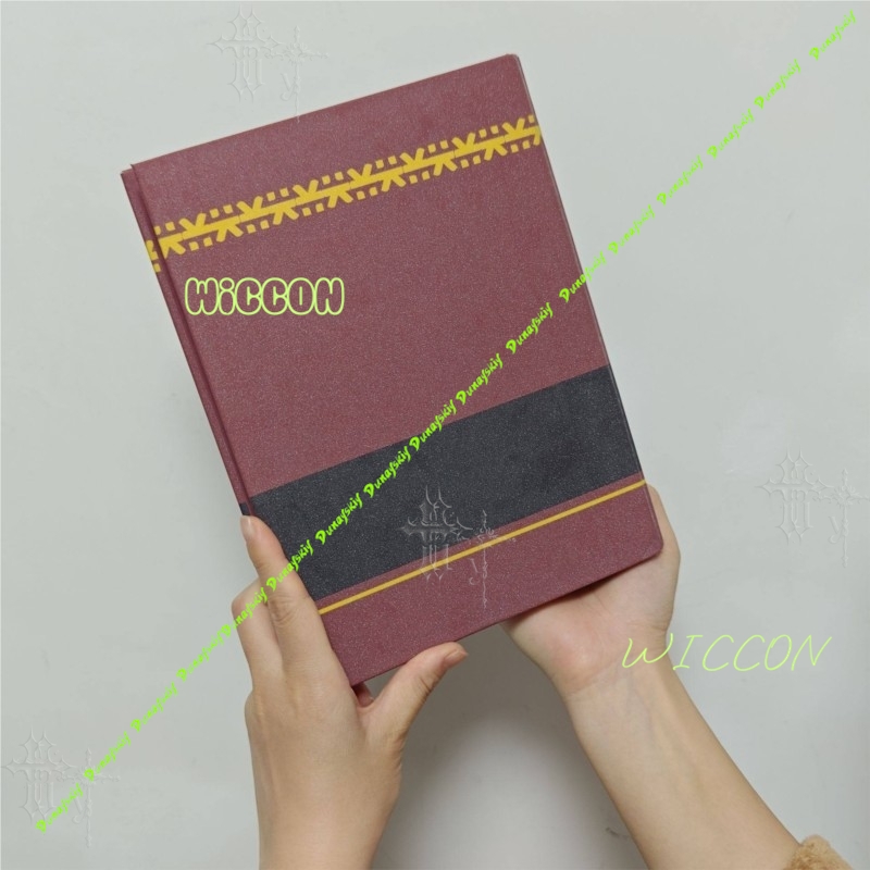 Master Wushu Books CosplayArkn - огляд і ціна Book Party Games