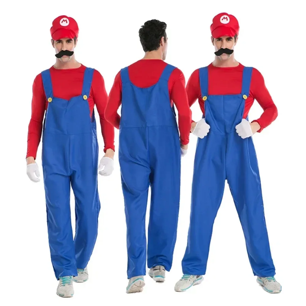 Couples Super Brother Plumber  - огляд і ціна Party Games Mario