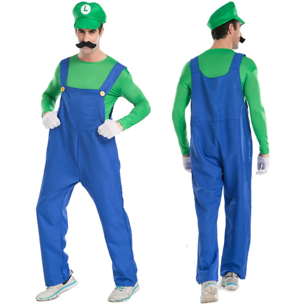 Couples Super Brother Plumber  - огляд і ціна Party Games Mario