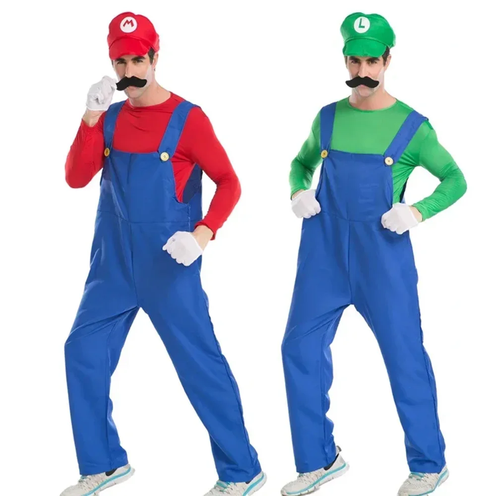 Couples Super Brother Plumber  - огляд і ціна Party Games Mario
