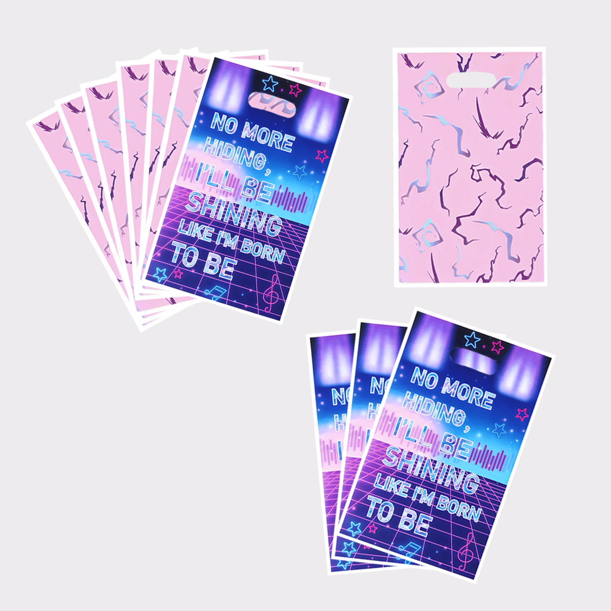 20Pcs/40Pcs Party Gift Bags, P - огляд і ціна Party Games Engagement