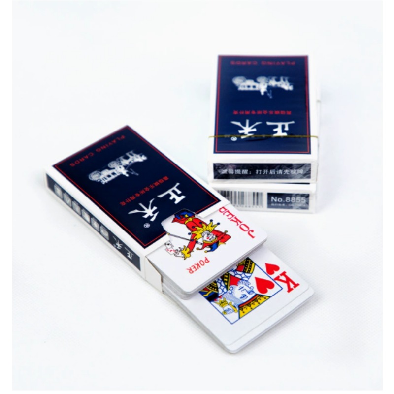 Premium Opaque Playing Cards S - огляд і ціна Book Party Games