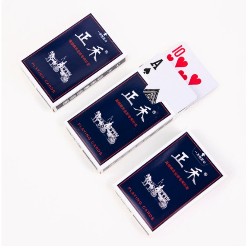 Premium Opaque Playing Cards S - огляд і ціна Book Party Games