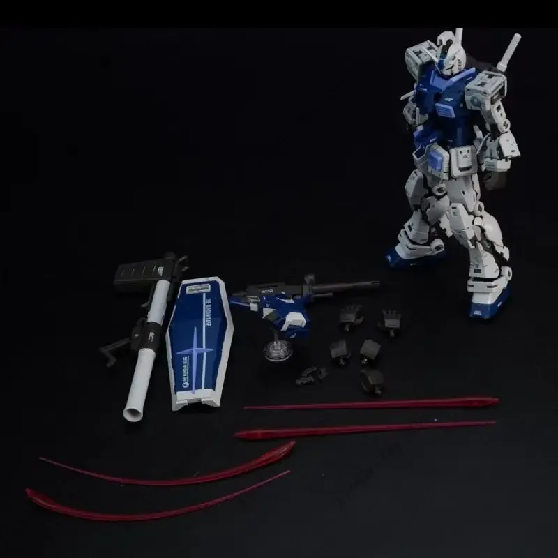 Panda Model RG 1/100 Rx-78-2 2 - огляд і ціна Bandai Model Gundam Rg