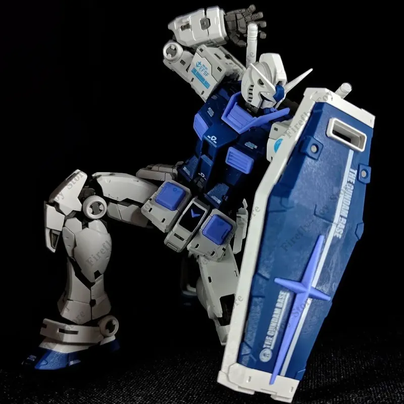 Panda Model RG 1/100 Rx-78-2 2 - огляд і ціна Bandai Model Gundam Rg
