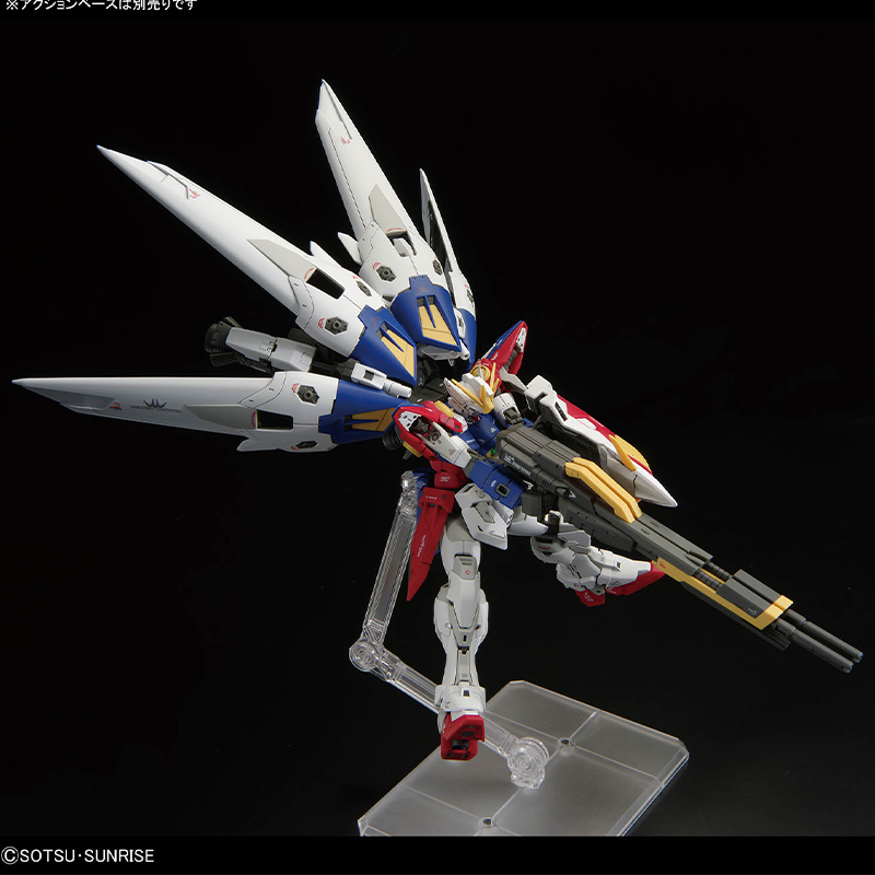 In Stock Bandai Gundam Model K - огляд і ціна Bandai Model Gundam Rg