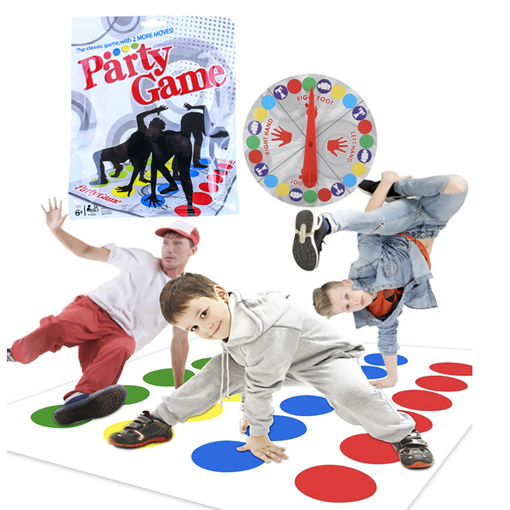 Family Party Multiplayer Game  - огляд і ціна Party Games For 5 Year Olds Indoors