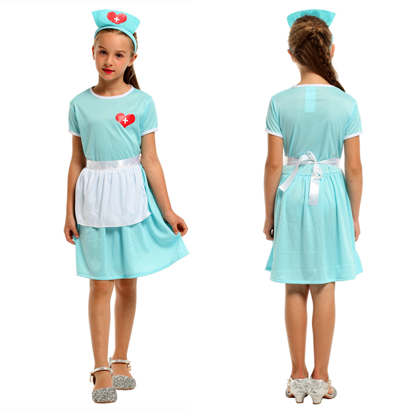 Girl Style Doctor And Nurse Un - огляд і ціна Party Family Games