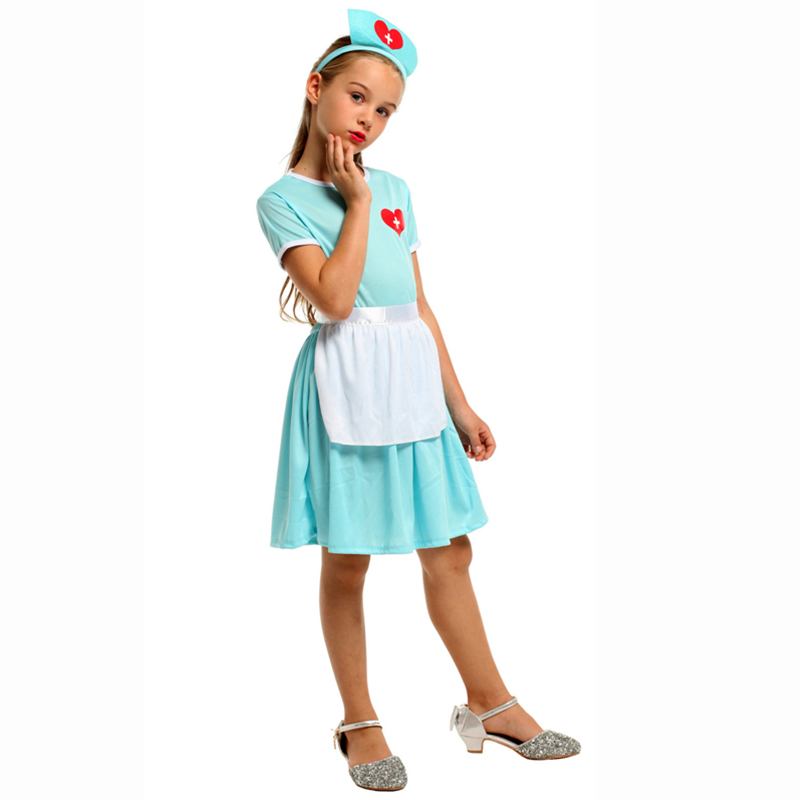 Girl Style Doctor And Nurse Un - огляд і ціна Party Family Games