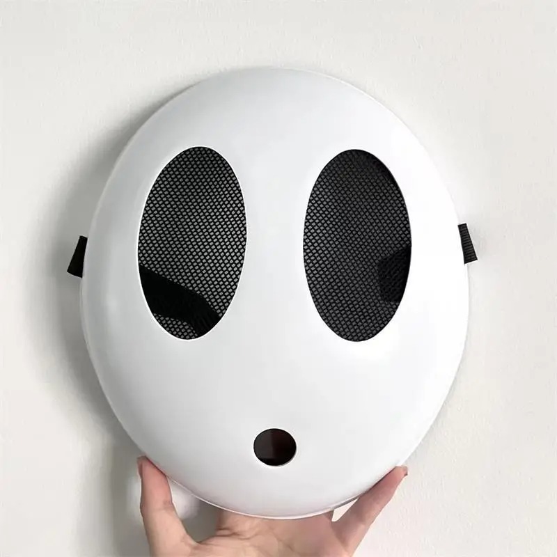 Mario Bros Shy Guy Mask Cospla - огляд і ціна Party Games Mario