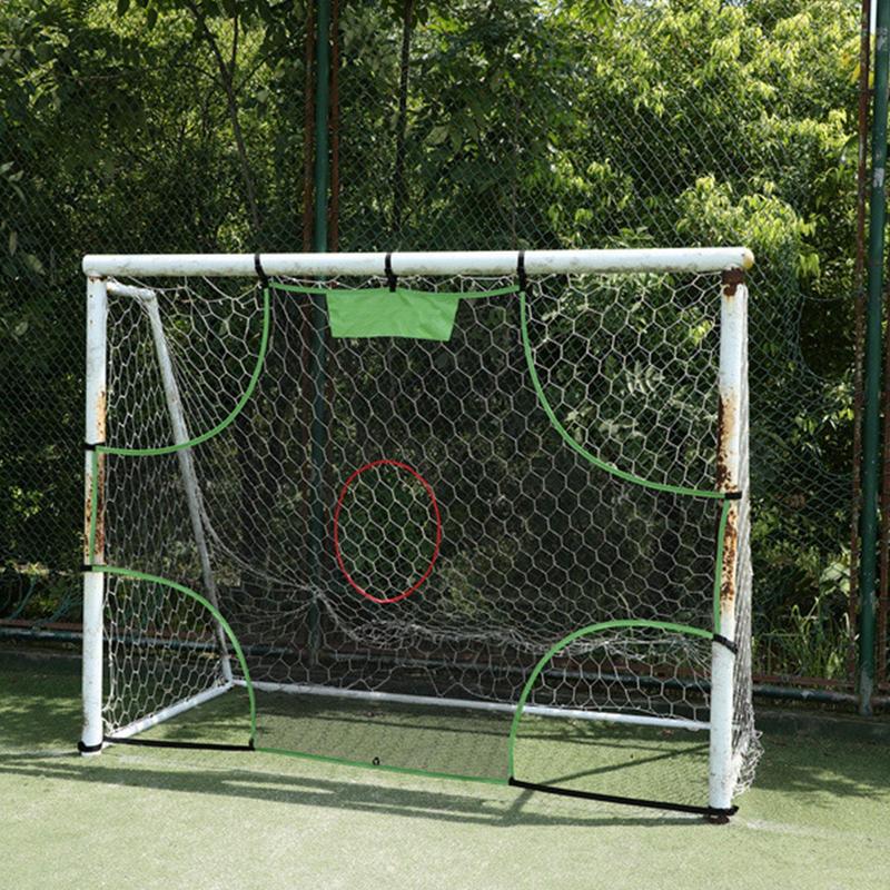 1/3 Hole Football Goal Net Det - огляд і ціна Spike Ball Game