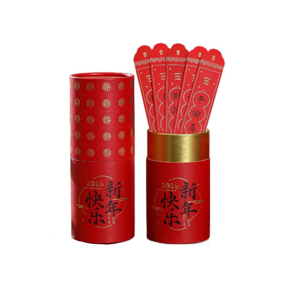 Zodiac Hores Draw Lots Red Env - огляд і ціна Zodiac Party Games