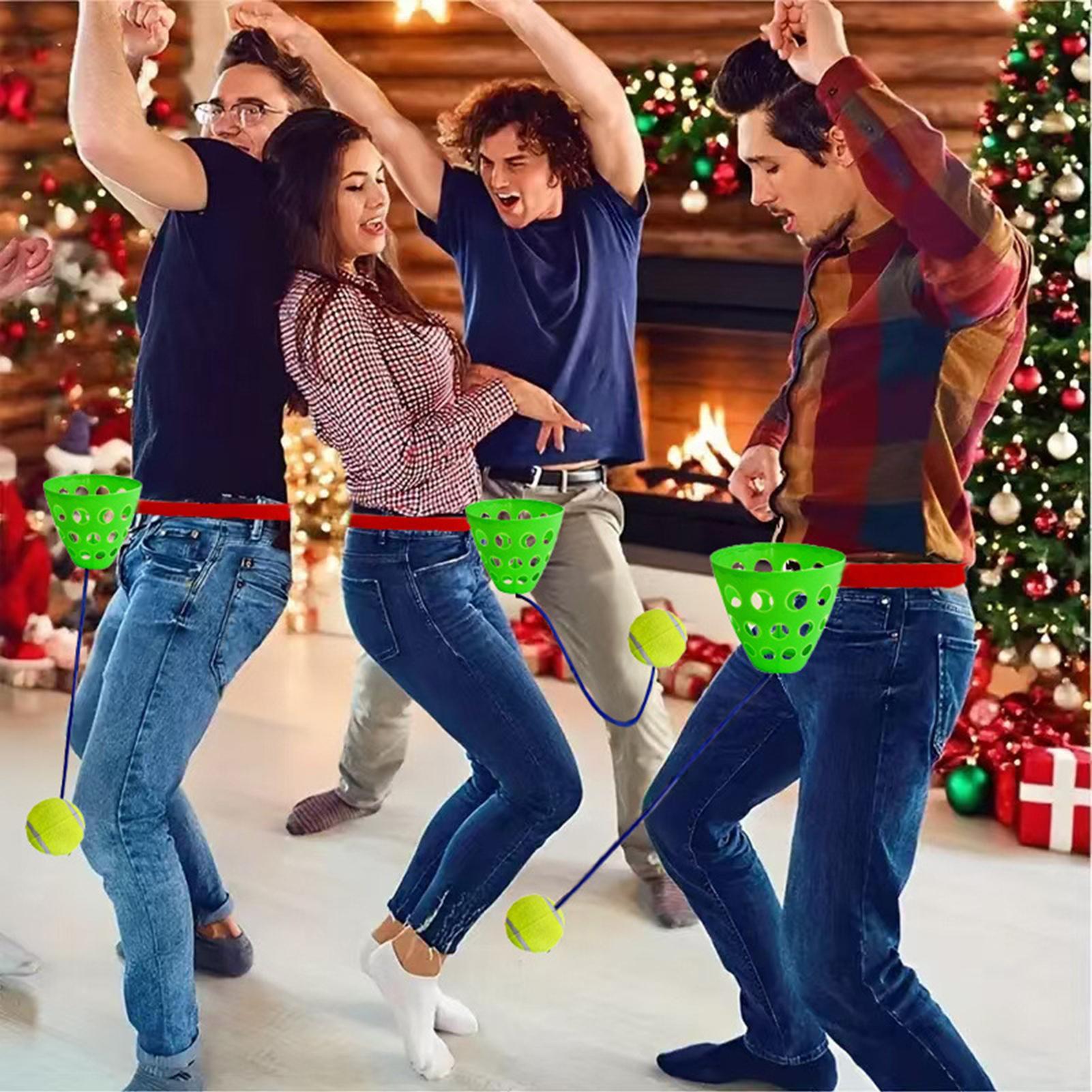Shaking Swing Balls Game Shaki - огляд і ціна Party Games Engagement