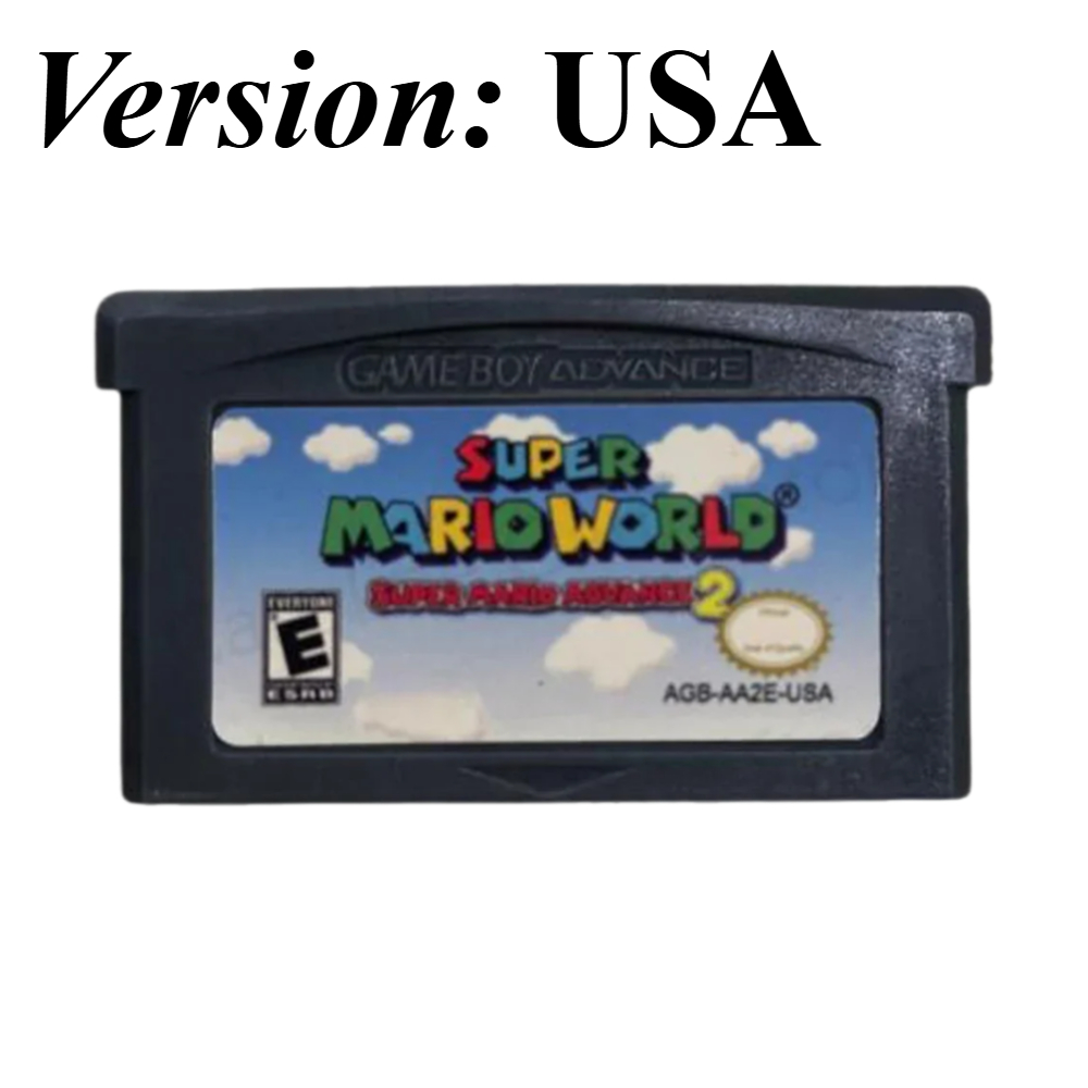 USA Series GBA Game Cartridge  - огляд і ціна Party Games Mario