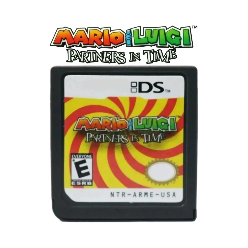 Series DS Game Cartridge New S - огляд і ціна Party Games Mario