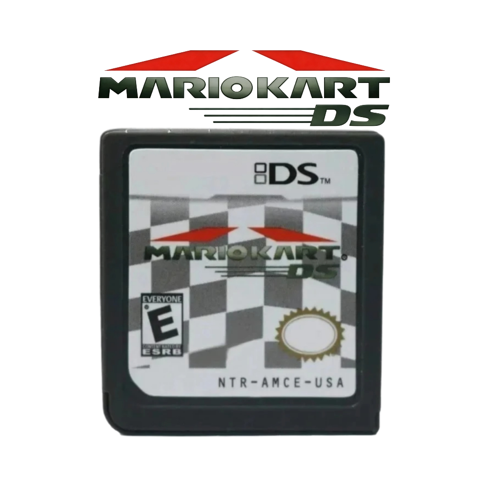 Series DS Game Cartridge New S - огляд і ціна Party Games Mario
