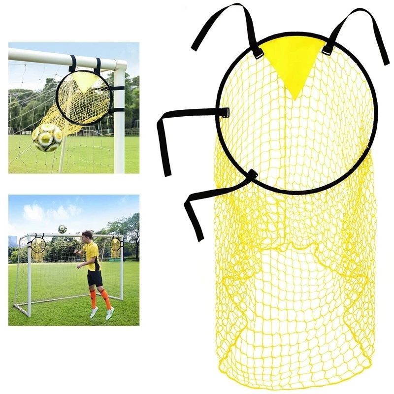 Soccer Target Net Foldable Soc - огляд і ціна Spike Ball Game